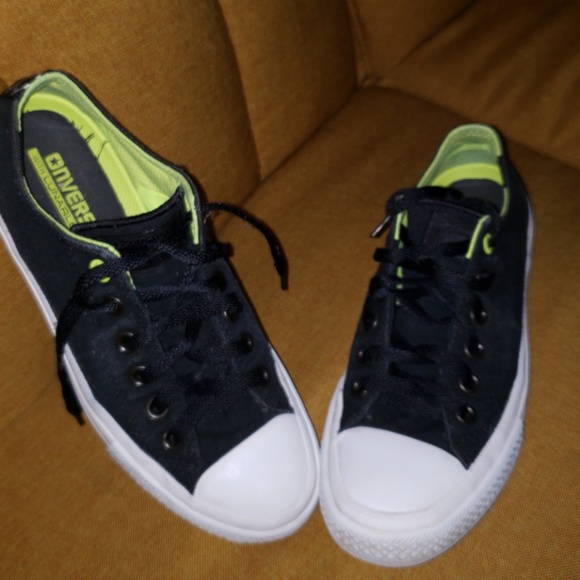 converse with lunarlon insoles
